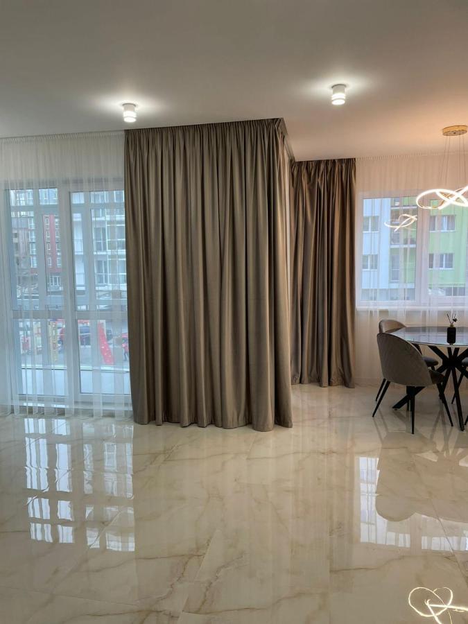 לבוב Жк Great Britain Apartment מראה חיצוני תמונה