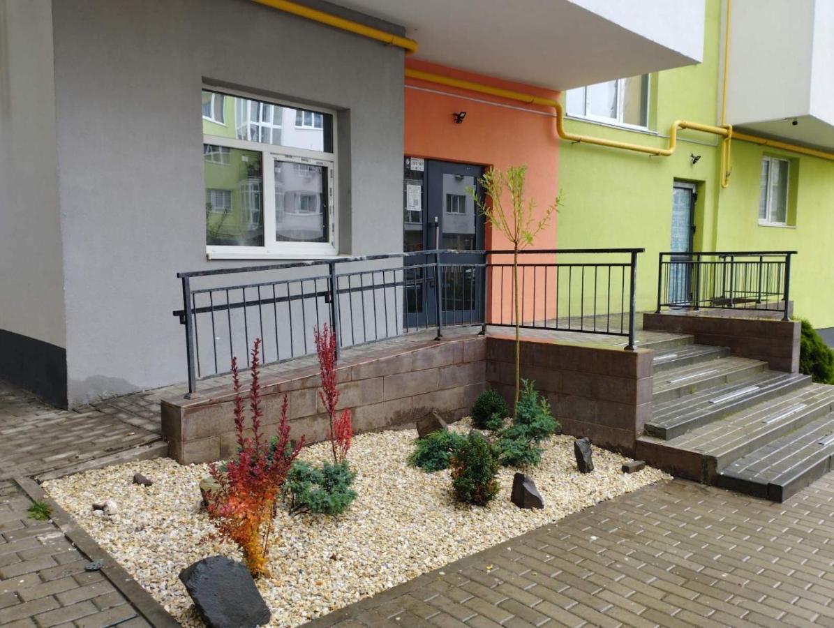 לבוב Жк Great Britain Apartment מראה חיצוני תמונה