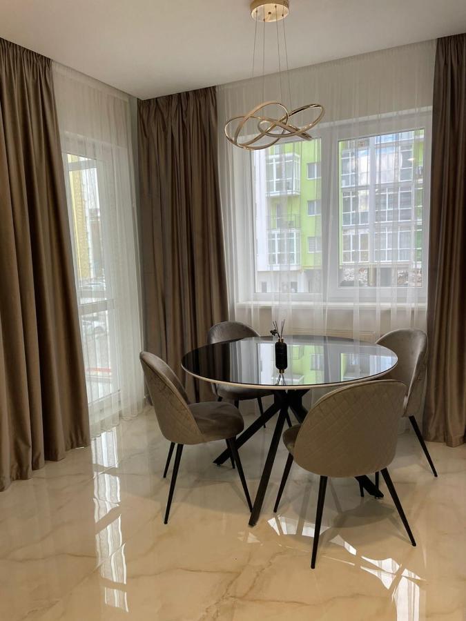 לבוב Жк Great Britain Apartment מראה חיצוני תמונה