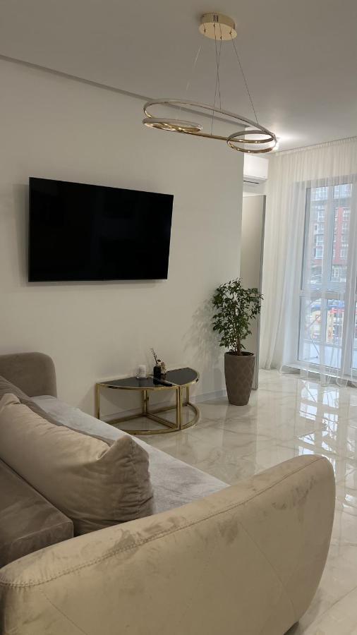 לבוב Жк Great Britain Apartment מראה חיצוני תמונה