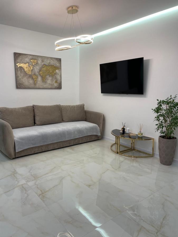 לבוב Жк Great Britain Apartment מראה חיצוני תמונה