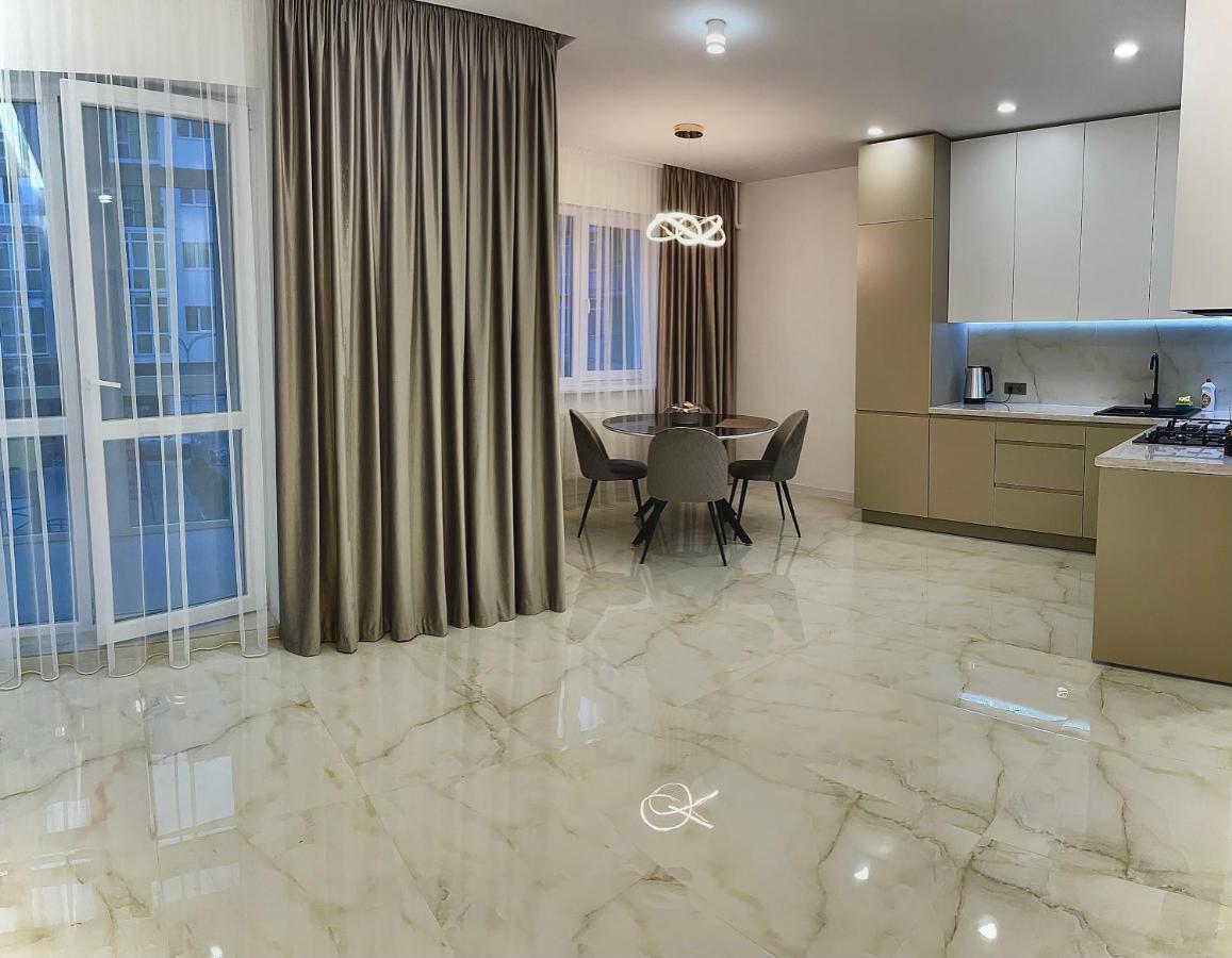 לבוב Жк Great Britain Apartment מראה חיצוני תמונה