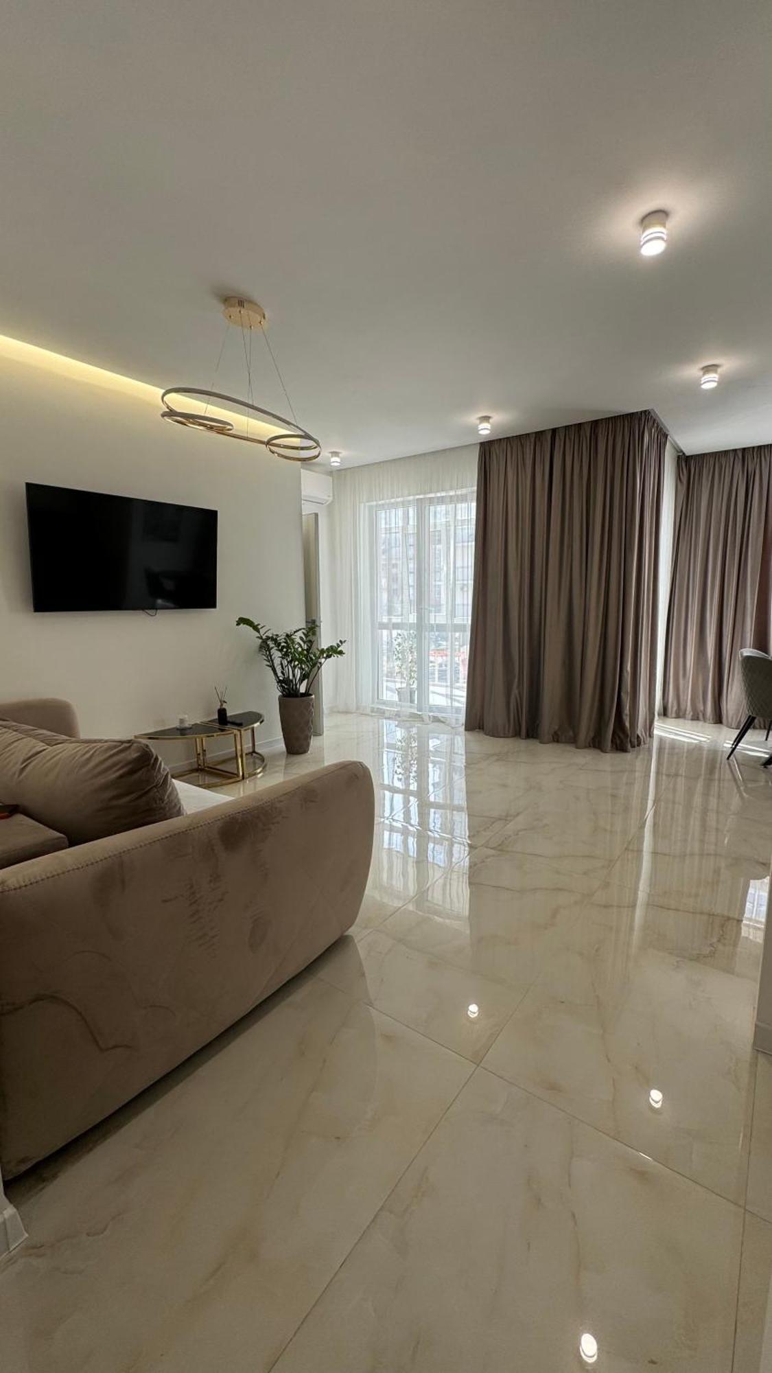 לבוב Жк Great Britain Apartment מראה חיצוני תמונה