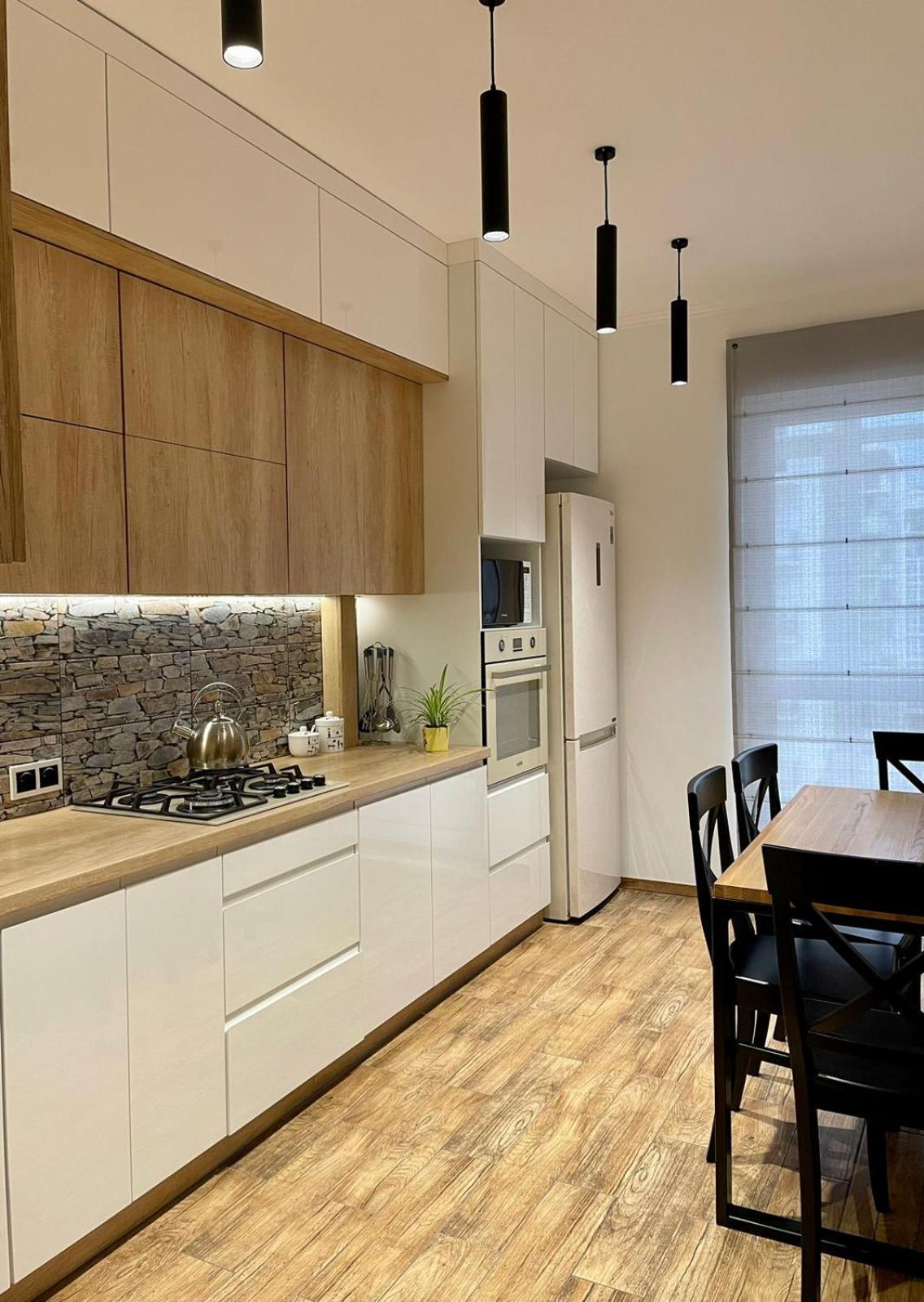 לבוב Жк Great Britain Apartment מראה חיצוני תמונה